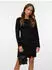 Vero Moda VMBella Kleid Regular Fit schwarz