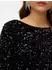Vero Moda VMBella Kleid Regular Fit schwarz