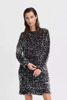 B.Young Abendkleid schwarz 22191372