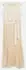 Comma Satinkleid mit Plissée-Rock (2179888) beige