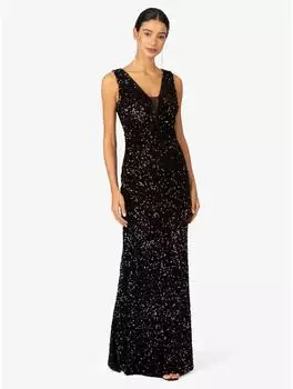 Kraimod Damen Kleid schwarz 25937804