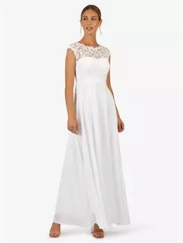 Kraimod Kleid (KRO0013002000004) wollweiß