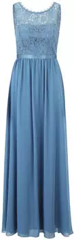 Suddenly Princess Abendkleid (2513-4500) hushed blue