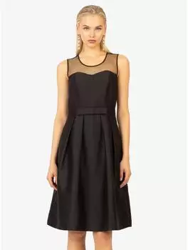 Kraimod Damen Kleid schwarz 21029720