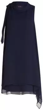 Vera Mont Cocktailkleid ohne Arm (0325-4825) night sky