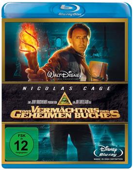 Walt Disney Pictures Das Vermächtnis des geheimen Buches
