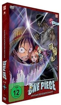 One Piece - 5. Film - Der Fluch Des Heiligen Schwerts [DVD]