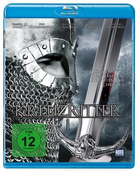 Die Kreuzritter 1 (Blu-ray)