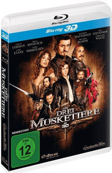 Die Drei Musketiere (3D)