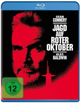 Jagd auf Roter Oktober [Blu-ray]