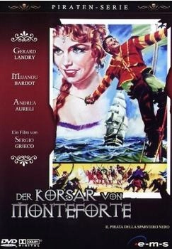 EMS Der Korsar von Monteforte