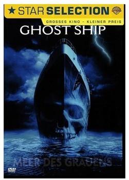 Warner Bros. Ghost Ship (FSK 18)
