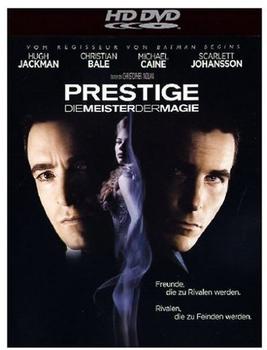 Warner Bros. Prestige - Meister der Magie [HD DVD]