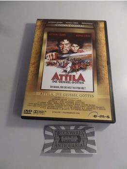 EMS Attila, die Geißel Gottes (Cinema Colossal)