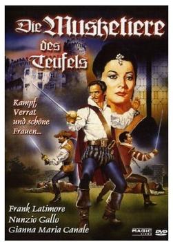 Handelsagentur Roth Die Musketiere des Teufels