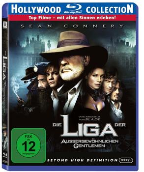 20th Century Fox Die Liga der außergewöhnlichen Gentlemen [Blu-ray]