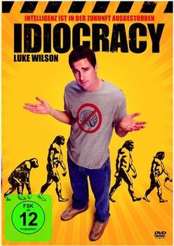 Fox Idiocracy [DVD]