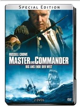 20th Century Fox Master & Commander (Steelbook)