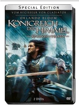 20th Century Fox Königreich der Himmel (Special Edition, 2 DVDs im Steelbook)