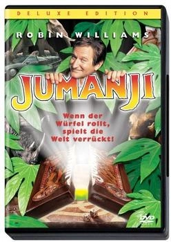 Sony Pictures Jumanji (Deluxe Edition)