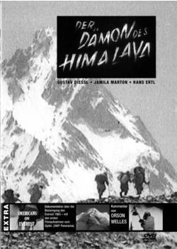 Ferdinand Monka Medien Der Dämon des Himalaya