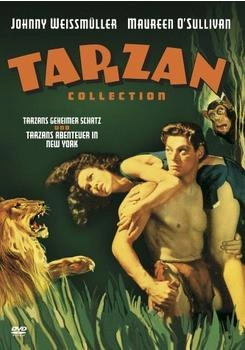 Warner Bros. Tarzans geheimer Schatz / Tarzans Abenteuer in New York