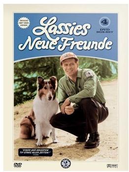 Warner Bros. Lassies neue Freunde (4 DVDs)