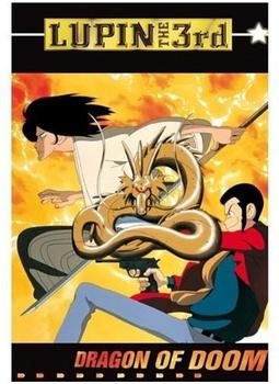 SPV Lupin III - Dragon of Doom