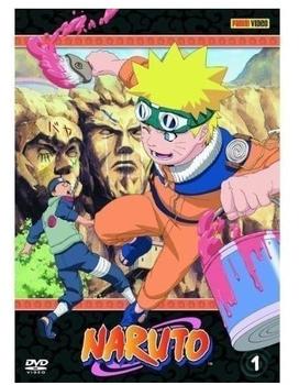SPV Naruto Vol. 1 - Episoden 01-05