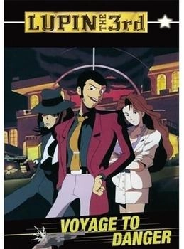SPV Lupin III - Voyage To Danger