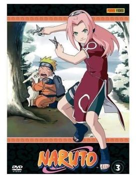 SPV Naruto Vol. 3 - Episoden 10-13