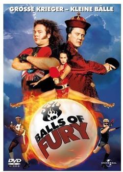 Universal Stud. Balls of Fury