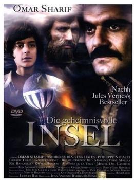 VZ-Handelsgesellschaft Die geheimnisvolle Insel - Box (3 DVDs)