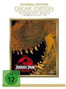 Universal Stud. Jurassic Park - Oscar Edition