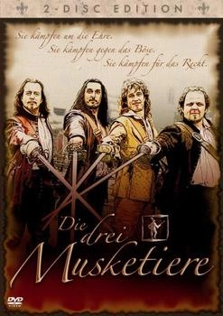 Warner Bros. Die drei Musketiere (2 DVDs)