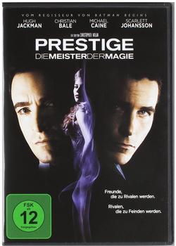 Warner Bros. Pictures Prestige: Die Meister der Magie [DVD]