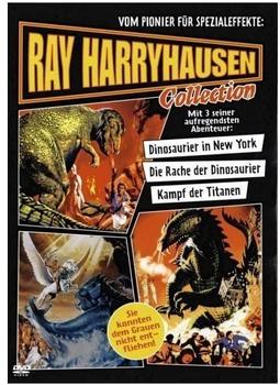Warner Bros. Ray Harryhausen Collection