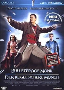 Concord Bulletproof Monk - Der kugelsichere Mönch (WMV HD-DVD)
