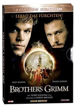 Concord Brothers Grimm (limitiertes Steelcase)