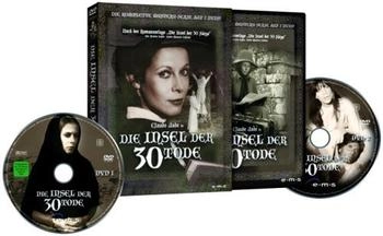 E-M-S Die Insel der 30 Tode (2 DVDs)
