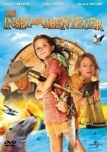Die Insel der Abenteuer [DVD]
