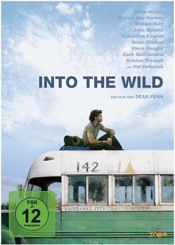 Into the Wild [DVD]