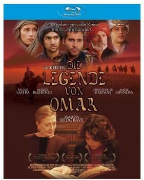 HMH Die Legende von Omar - The Keeper [Blu-ray]