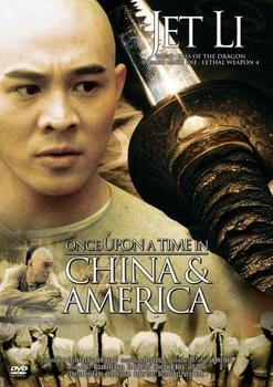 HMH Jet Li - Once upon a time in China and America