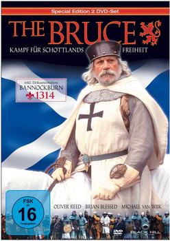Koch Media The Bruce - Kampf für Schottlands Freiheit (2 DVD Special Edition)