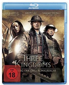 Koch Media Three Kingdoms - Der Krieg der drei Königreiche [Blu-ray]