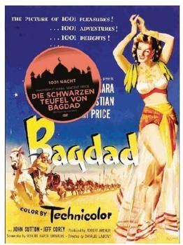 Koch Media Dieen Teufel von Bagdad