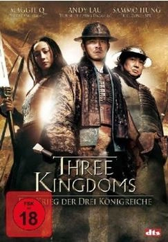 Koch Media Three Kingdoms - Der Krieg der drei Königreiche