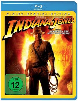 Indiana Jones & das Königreich des Kristallschädels