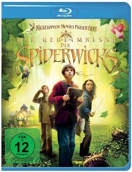 Die Geheimnisse der Spiderwicks [Blu-ray]